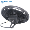 IP65 DLC ETL listed 200W 5000K LED UFO High bay with stock in US warehouse